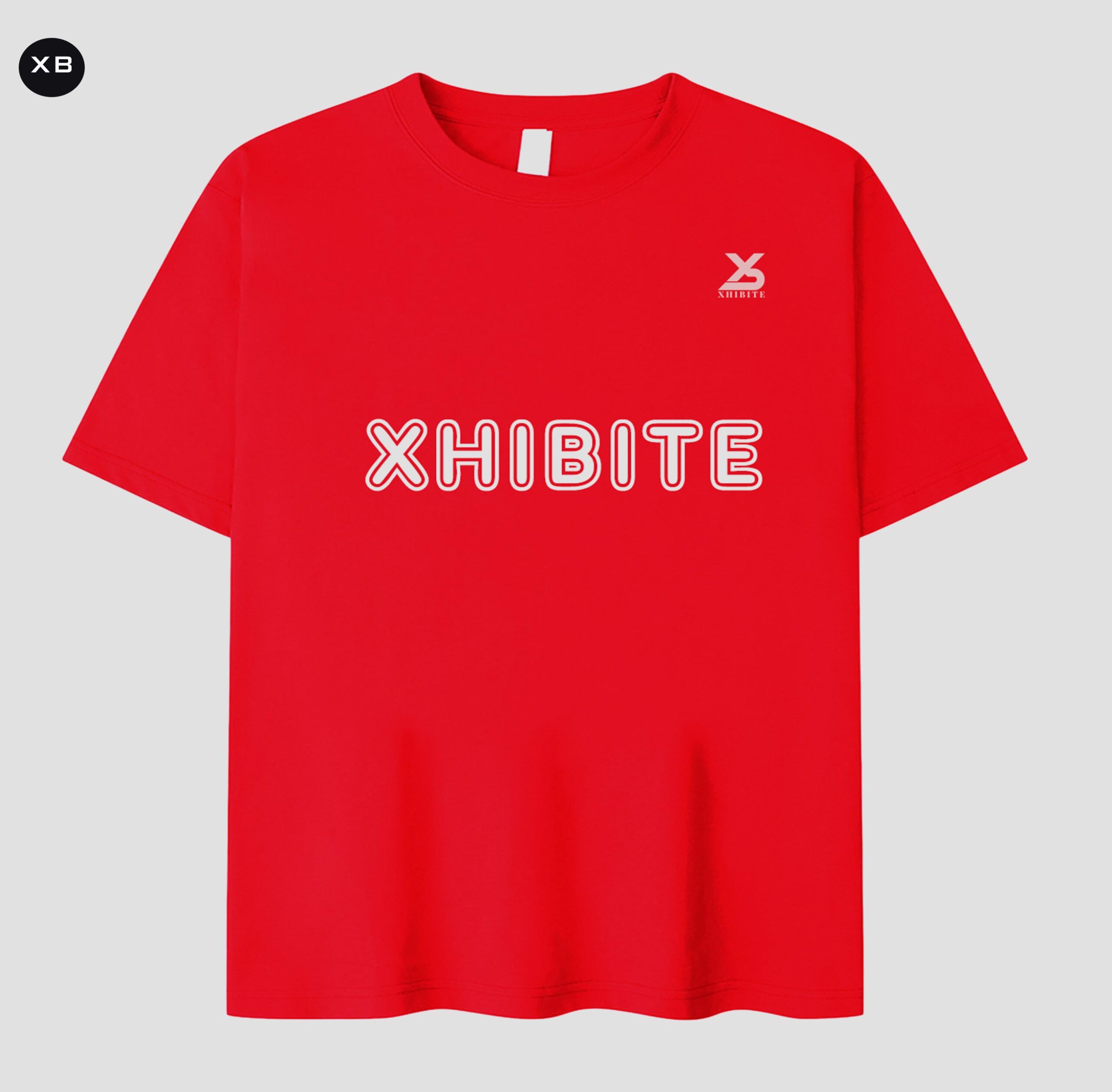 T-shirt short sleeve (Bold Print)  .