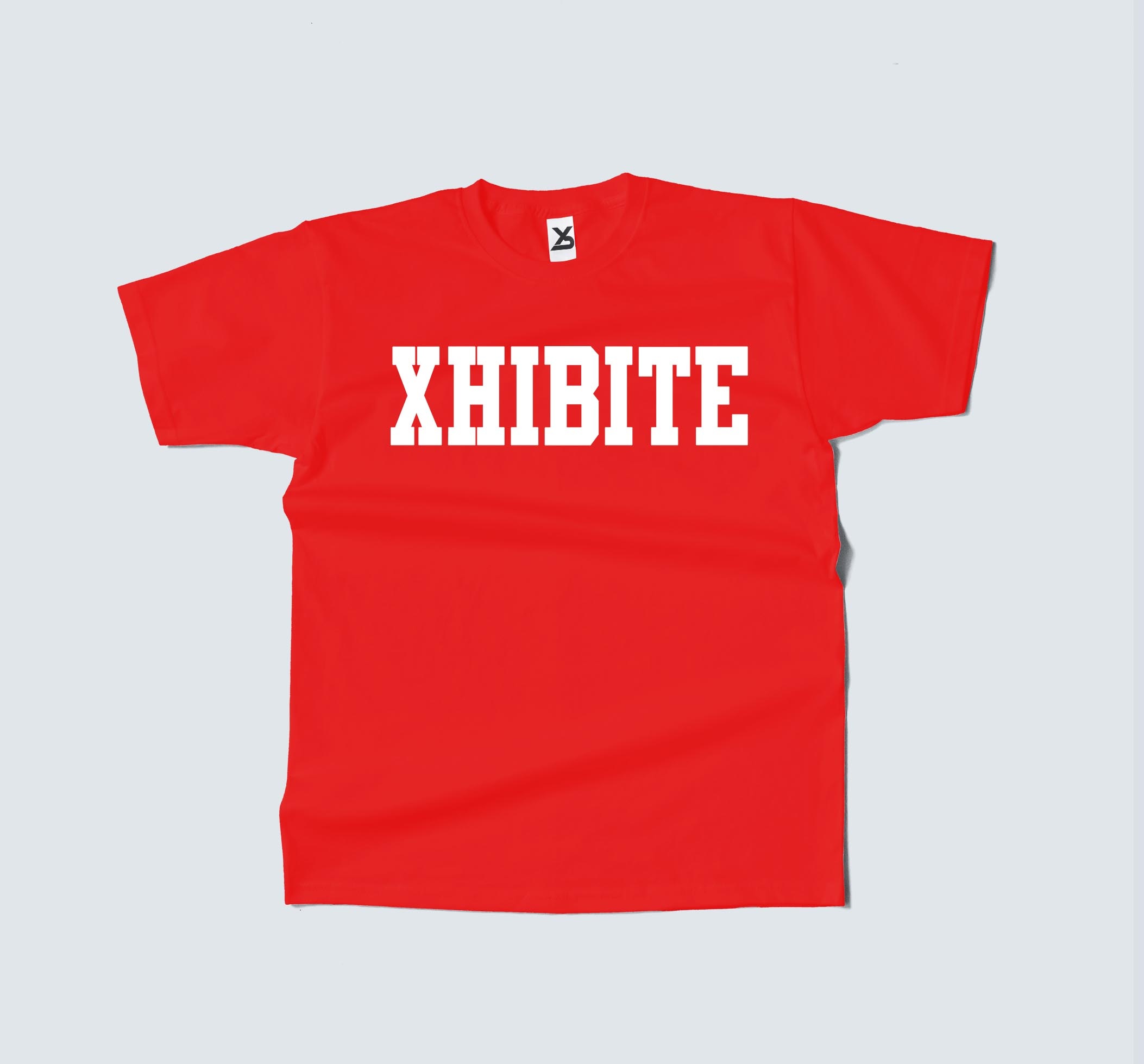 Short Sleeves T-Shirt (Red)