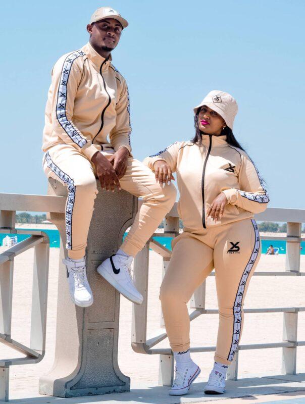 men and women fashion wear